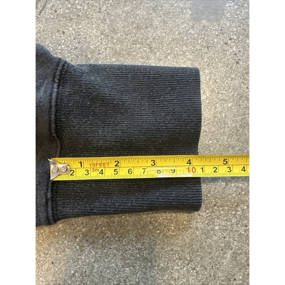 Free People Movement Womens Sweatpants Black Sz S(P) Hi-Rise Pull On Cuff Comfy - Picture 8 of 11